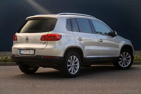 Volkswagen Tiguan 2.0 CR TDI 170k 4-Motion Sport Style - 5