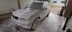 Bmw X5 e53 - 5