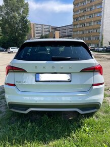 Škoda KAMIQ (06/22) 1.5 TSI (110kW) 7-st. aut.pr. - 5