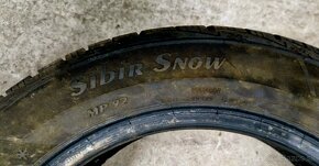 185/55r15 Matador Sibir Snow MP92 - 5