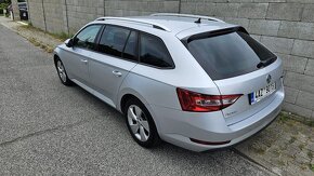 Škoda Superb 1,6 TDI - 5