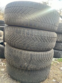 Michelin alpin6 215/65/16”zimne - 5