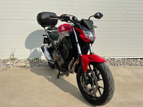 Honda CB500F CBF 500 - 5