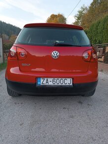 Volkswagen golf 5 1.4 55kw - 5