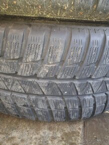 Falken 225/50 r17Runflat - 5