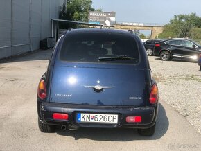 Chrysler PT Cruiser 2.2 CRD Limited - 5