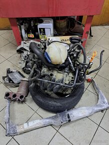 Motor Fabia , Polo 1,2 htp 6 ventil komplet nastrojeny - 5