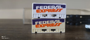 Matchbox Convoy CY 03 Peterbilt Federal Express - 5