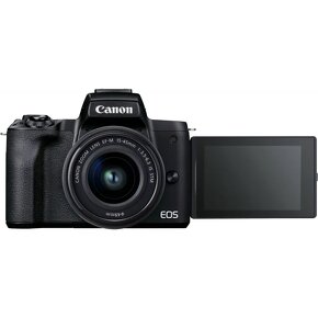 Canon EOS M50 MARK II EF-M15-45 IS STM - 5