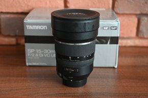 Tamron SP 15-30mm F/2.8 Di VC USD - 5