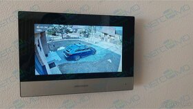 Monitor videovrátnika Hikvision DS-KH6320-WTE1 - 5