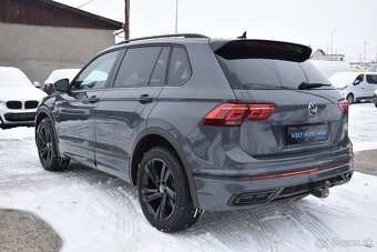 Volkswagen Tiguan 2,0 TDI EVO R-Line 4Motion DSG 147KW - 5