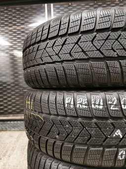 Pirelli Sottozero 205/50 R17 93H zimné pneumatiky - 5