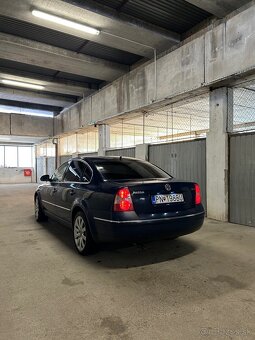 Volkswagen passat B5,5 - 5