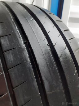 Michelin Pilot Sport 275/35R19 & 245/40R19 - 5