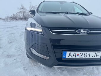 Ford Kuga 2.0 TDCi 120kw 4x4 - 5