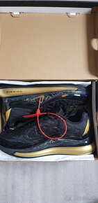 NIKE SNEAKERS 720 BLACK GOLD - 5