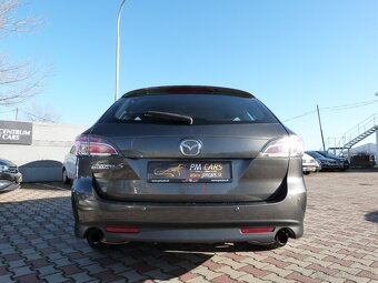 Mazda 6 Combi (Wagon) 6 2.0 MZR DISI TE Plus A/T - 5