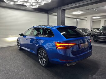 Škoda Superb SPORTLINE 2020 2.0tdi 140kw DSG 1majiteľ - 5