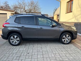 2016 Peugeot 2008 STYLE 1.2 Puretech Kúpený v SR 1.Majiteľ - 5