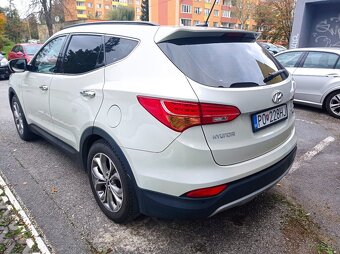 Hyundai Santa fe - 5