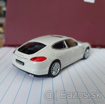 Model Porsche Panamera S 1 Generácie - 5