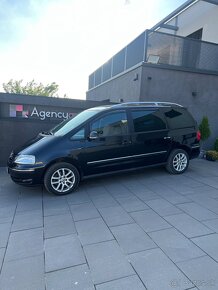 Volkswagen Sharan, 1.9 TDI, AUTOMAT, 6 MÍST - 5