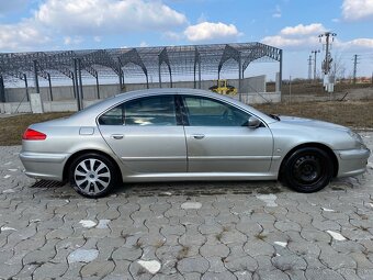 Peugeot 607 2.0 HDi 100kw - 5