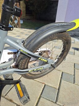 Detsky bike - 16 ctm foxy - 5