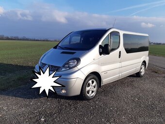 Renault Trafic 2.0 dci 84kw Passenger - 5