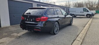 BMW 320d Xdrive (4×4) 140kw - 5