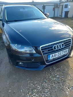 Audi  A4  2.0 tdi  125kw  2011 QUATTRO - 5