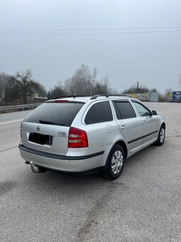 Škoda Octavia 2 1.9TDi combi - 5