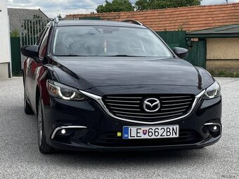 Mazda 6 wagon Automat diesel 2016 - 5