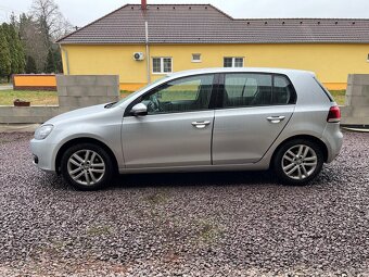 Predám VW Golf VI 1.4 TSI - 5