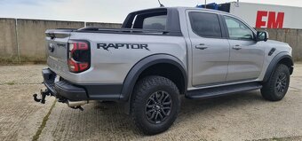 Ford Ranger Raptor 3.0 V6 EcoBoost BiTurbo A/T e-4WD - 5