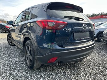 Mazda CX-5 2.2 Skyactiv-D AWD Revolution TOP - 5