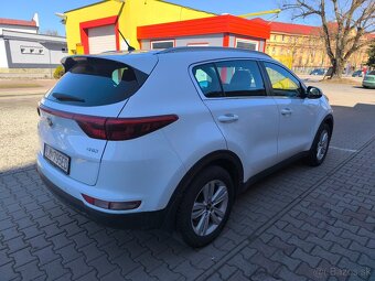 KIA SPORTAGE 1.7 CRDI 2WD - 5