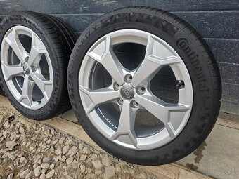 Letná Sada AUDI A3 225/45 R17 Continental - 5