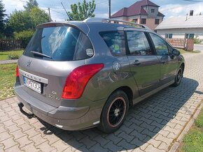 Peugeot 308 SW - 5