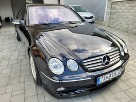 Mercedes-Benz CL 600, V12, Biturbo, BRABUS- body kit - 5