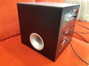 Yamaha YST-SW012, subwoofer - 5