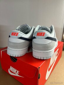 Nike Dunk Low Grey - 5