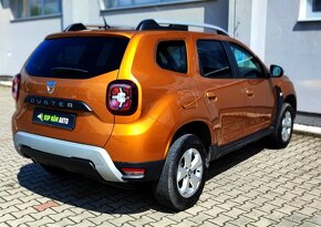 DACIA DUSTER COMFORT BLUE 1.5 DCI 85KW,2018, PUVOD ČR,8XKOLA - 5