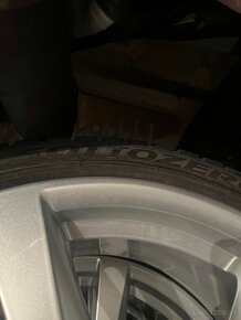 R19 RS3 S3 5x112+ pirelly sottzero - 5