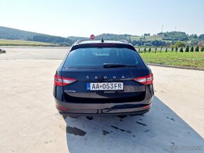 Predám Škoda Superb Combi 2.0TDI DSG Ambition - 5