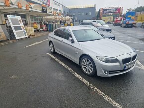 BMW F10 530d Xdrive - 5