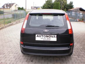 Ford Focus C-MAX 1,6 DCI - 5