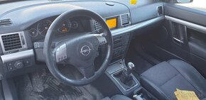 Opel Vectra 3.2  V6 GTS 155kw M5 - 5