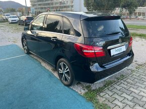 Mercedes B trieda B180 CDI A/T - 142.000km - FULLED - 5